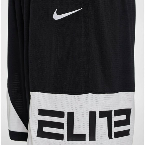 Nike- Men's Elite Block Shorts- Loose Fit-  NWT - Picture 3 of 5